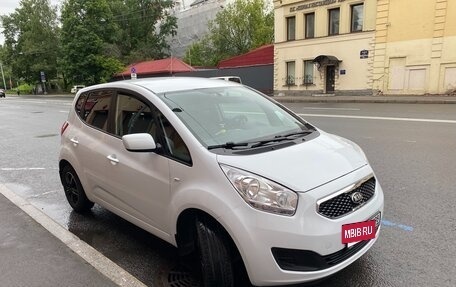 KIA Venga I, 2013 год, 770 000 рублей, 2 фотография