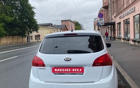 KIA Venga I, 2013 год, 770 000 рублей, 4 фотография