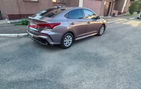 Hyundai Solaris II рестайлинг, 2019 год, 1 750 000 рублей, 6 фотография