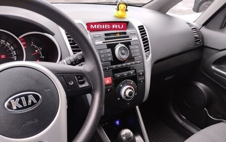KIA Venga I, 2013 год, 770 000 рублей, 10 фотография