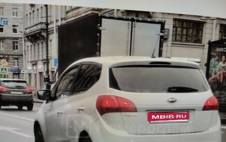 KIA Venga I, 2013 год, 770 000 рублей, 13 фотография