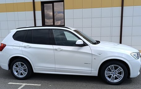 BMW X3, 2015 год, 2 680 000 рублей, 4 фотография