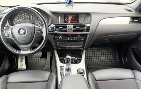 BMW X3, 2015 год, 2 680 000 рублей, 9 фотография