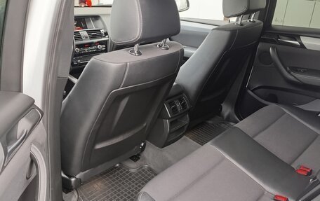 BMW X3, 2015 год, 2 680 000 рублей, 11 фотография