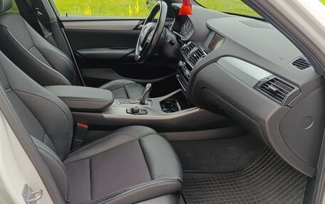BMW X3, 2015 год, 2 680 000 рублей, 15 фотография