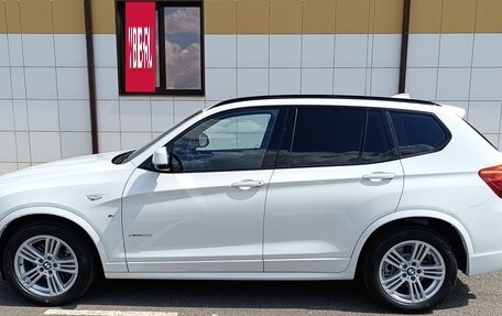 BMW X3, 2015 год, 2 680 000 рублей, 6 фотография