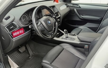 BMW X3, 2015 год, 2 680 000 рублей, 12 фотография