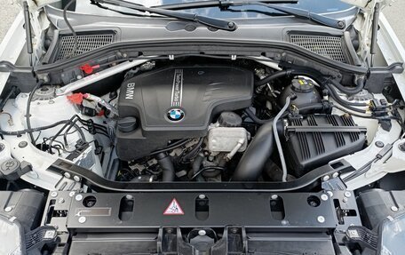 BMW X3, 2015 год, 2 680 000 рублей, 20 фотография