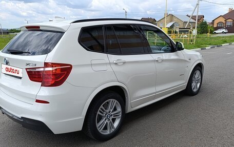 BMW X3, 2015 год, 2 680 000 рублей, 21 фотография
