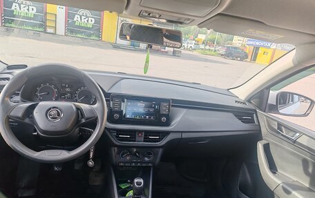 Skoda Rapid II, 2020 год, 829 000 рублей, 8 фотография