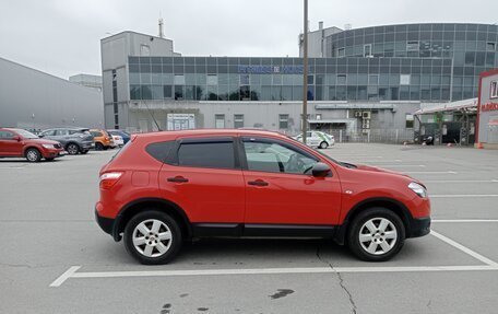 Nissan Qashqai, 2012 год, 550 000 рублей, 4 фотография