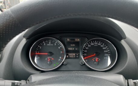 Nissan Qashqai, 2012 год, 550 000 рублей, 8 фотография