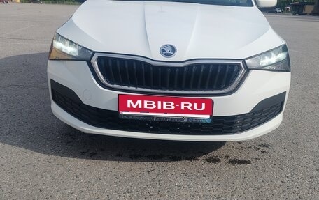 Skoda Rapid II, 2020 год, 829 000 рублей, 3 фотография