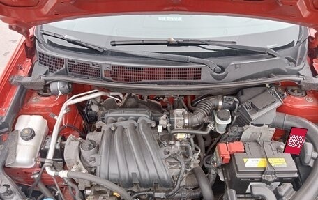 Nissan Qashqai, 2012 год, 550 000 рублей, 11 фотография