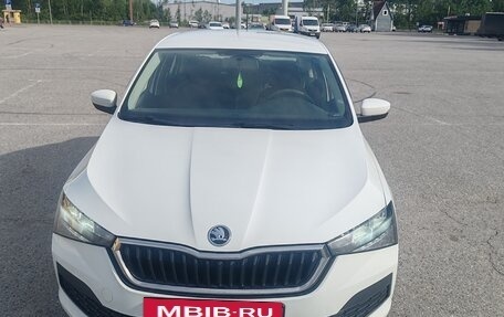 Skoda Rapid II, 2020 год, 829 000 рублей, 2 фотография