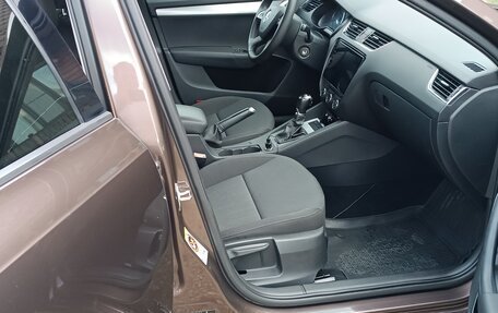 Skoda Octavia, 2014 год, 1 430 000 рублей, 12 фотография