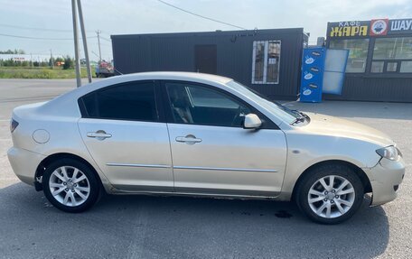 Mazda 3, 2008 год, 330 000 рублей, 3 фотография