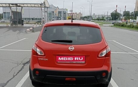 Nissan Qashqai, 2012 год, 550 000 рублей, 3 фотография
