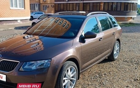 Skoda Octavia, 2014 год, 1 430 000 рублей, 7 фотография