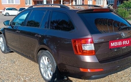 Skoda Octavia, 2014 год, 1 430 000 рублей, 11 фотография