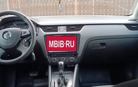 Skoda Octavia, 2014 год, 1 430 000 рублей, 3 фотография