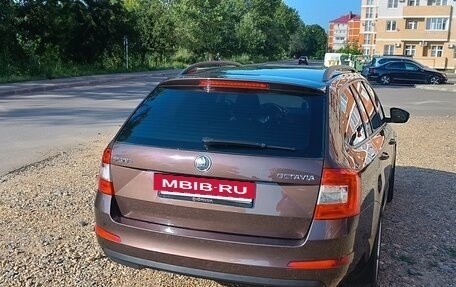 Skoda Octavia, 2014 год, 1 430 000 рублей, 9 фотография