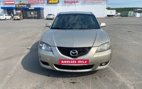 Mazda 3, 2008 год, 330 000 рублей, 2 фотография