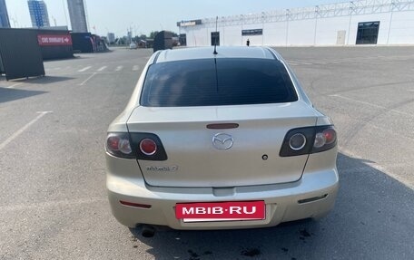 Mazda 3, 2008 год, 330 000 рублей, 4 фотография