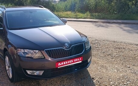 Skoda Octavia, 2014 год, 1 430 000 рублей, 4 фотография