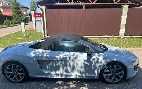 Audi R8, 2011 год, 7 900 000 рублей, 4 фотография