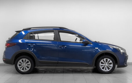 KIA Rio IV, 2021 год, 1 025 000 рублей, 4 фотография