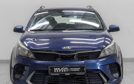 KIA Rio IV, 2021 год, 1 025 000 рублей, 2 фотография