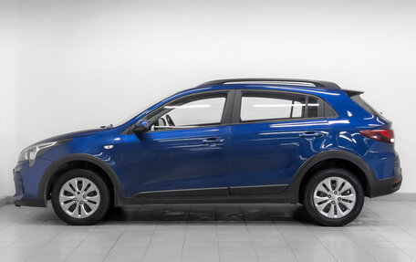 KIA Rio IV, 2021 год, 1 025 000 рублей, 8 фотография