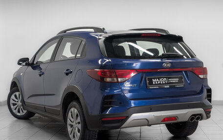 KIA Rio IV, 2021 год, 1 025 000 рублей, 7 фотография