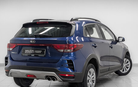 KIA Rio IV, 2021 год, 1 025 000 рублей, 5 фотография