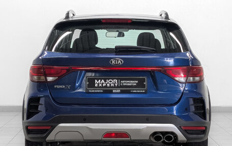 KIA Rio IV, 2021 год, 1 025 000 рублей, 6 фотография