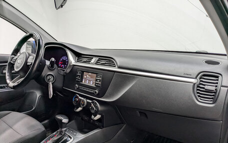 KIA Rio IV, 2021 год, 1 025 000 рублей, 11 фотография
