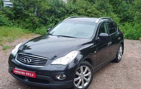 Infiniti QX50 I рестайлинг, 2015 год, 1 830 000 рублей, 2 фотография