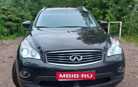 Infiniti QX50 I рестайлинг, 2015 год, 1 830 000 рублей, 5 фотография