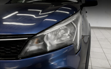 KIA Rio IV, 2021 год, 1 025 000 рублей, 17 фотография