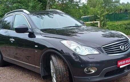 Infiniti QX50 I рестайлинг, 2015 год, 1 830 000 рублей, 6 фотография