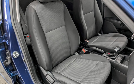 KIA Rio IV, 2021 год, 1 025 000 рублей, 22 фотография