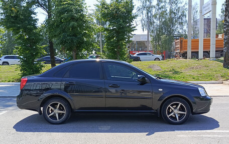 Chevrolet Lacetti, 2008 год, 386 000 рублей, 5 фотография
