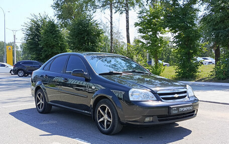 Chevrolet Lacetti, 2008 год, 386 000 рублей, 3 фотография