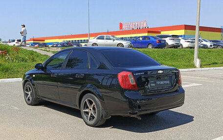 Chevrolet Lacetti, 2008 год, 386 000 рублей, 8 фотография
