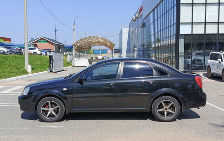 Chevrolet Lacetti, 2008 год, 386 000 рублей, 10 фотография
