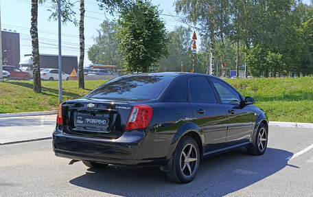 Chevrolet Lacetti, 2008 год, 386 000 рублей, 6 фотография