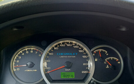 Chevrolet Lacetti, 2008 год, 386 000 рублей, 16 фотография
