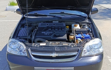 Chevrolet Lacetti, 2008 год, 386 000 рублей, 11 фотография