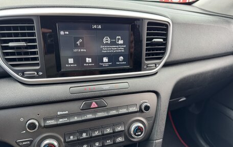 KIA Sportage IV рестайлинг, 2019 год, 1 699 900 рублей, 13 фотография